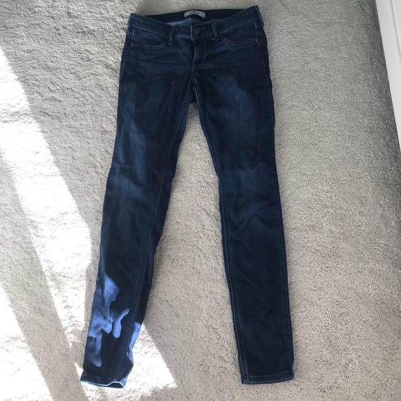 Hollister Jeggings - Picture 2 of 3